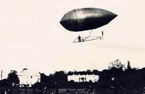 História da Indústria e a Tecnologia Aeronáutica