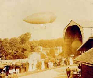 História da Indústria e a Tecnologia Aeronáutica
