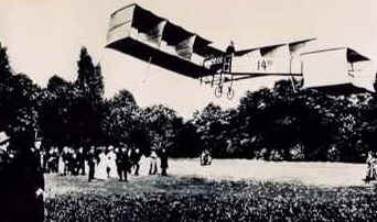 História da Indústria e a Tecnologia Aeronáutica