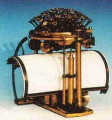 História da Máquina de Escrever