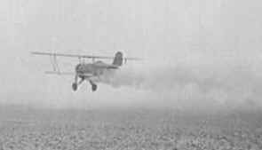 História da Aviação Agrícola História da Aviação Agrícola