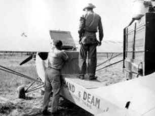 História da Aviação Agrícola História da Aviação Agrícola