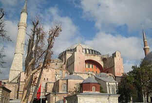 Igreja de Santa Sofia