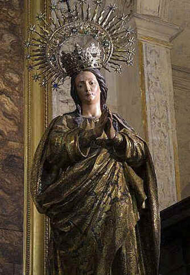 Nossa Senhora da Imaculada Conceição