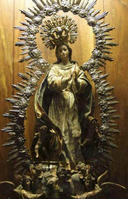 Nossa Senhora da Imaculada Conceição
