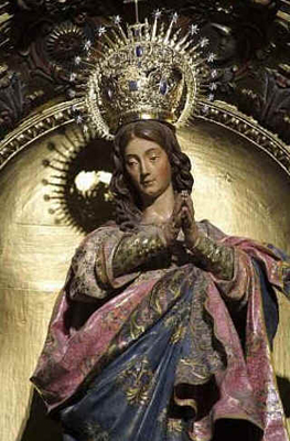 Nossa Senhora da Imaculada Conceição