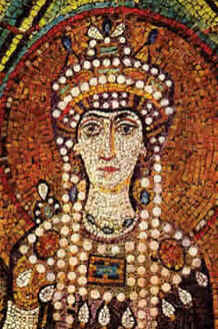 Imperatriz Teodora