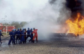 Incêndios