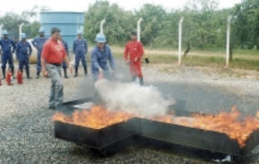 Incêndios