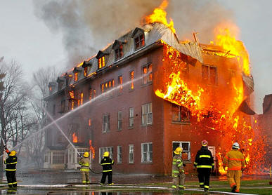 Incêndios