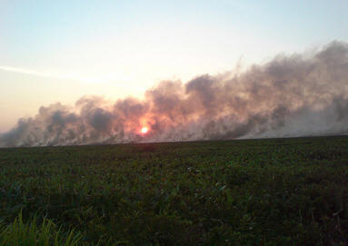 Incêndios