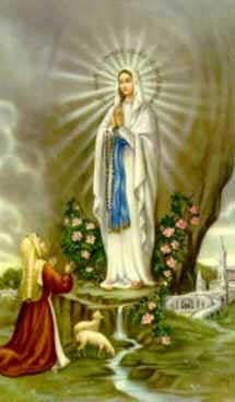 Nossa Senhora de Lourdes
