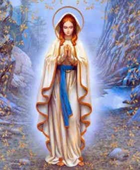 Nossa Senhora de Lourdes