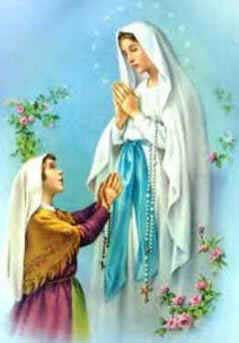 Nossa Senhora de Lourdes