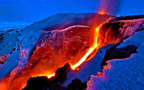 Magma