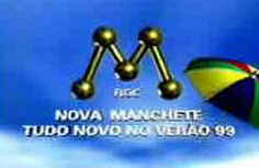 História da TV Manchete