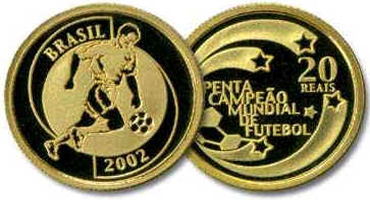 Moedas Comemorativas