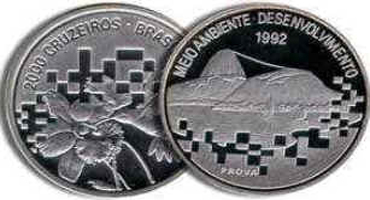 Moedas Comemorativas