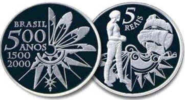 Moedas Comemorativas