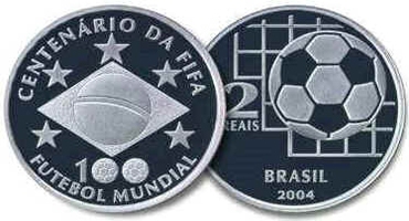 Moedas Comemorativas