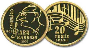 Moedas Comemorativas