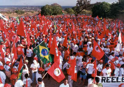 Movimento dos Sem Terra