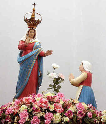Nossa Senhora do Caravaggio
