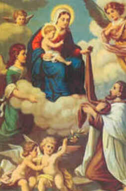 Nossa Senhora do Carmo