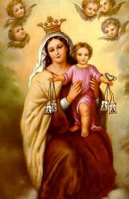 Nossa Senhora do Carmo