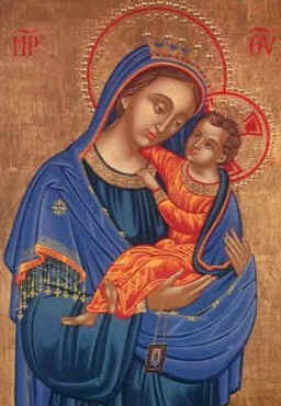 Nossa Senhora do Carmo