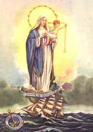 Dia de Nossa Senhora dos Navegantes