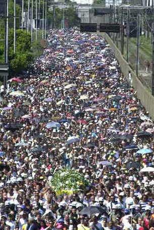 Dia de Nossa Senhora dos Navegantes