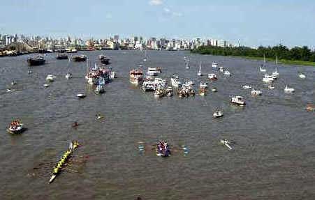 Dia de Nossa Senhora dos Navegantes