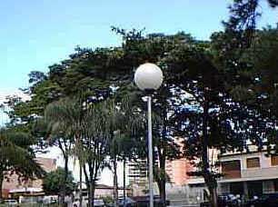 Poluição Luminosa