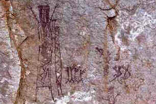 Pintura Rupestre