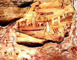 Pintura Rupestre