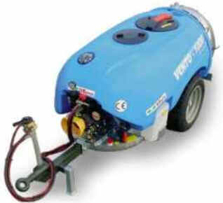 Pulverizador Turbo Atomizador