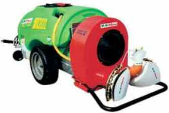 Pulverizador Turbo Atomizador
