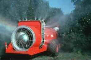 Pulverizador Turbo Atomizador