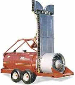 Pulverizador Turbo Atomizador