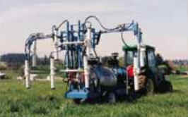 Pulverizador Turbo Atomizador