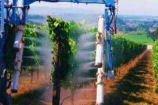 Pulverizador Turbo Atomizador