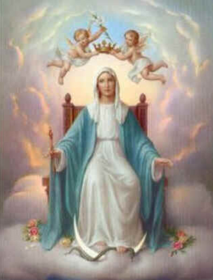 Nossa Senhora Rainha