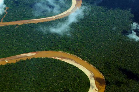 Rio Amazonas