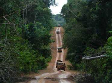 Rodovia Transamazônica