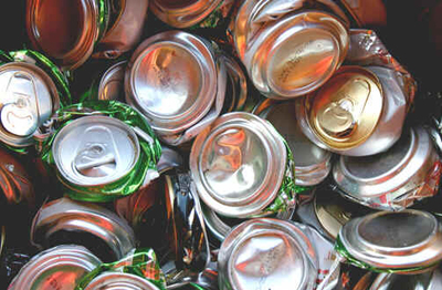 Reciclar Alumínio