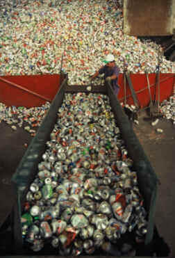 Reciclar Alumínio