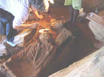 Sítio Arqueológico Sítio Arqueológico