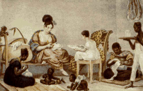 Sociedade Açucareira no Brasil Colonial