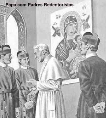 Nossa Senhora do Perpétuo Socorro Nossa Senhora do Perpétuo Socorro